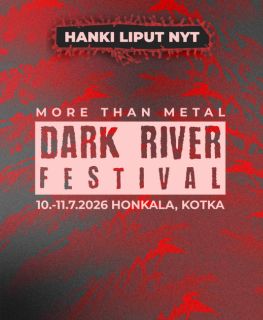 Boksi / Dark River Festival 2026